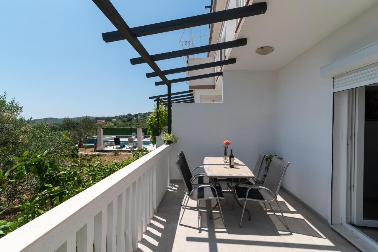 Dobrila Appartement *